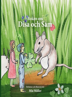 cover image of Boken om Disa och Sam